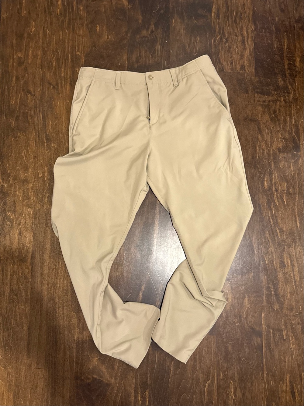Under Armour Men’s Khaki Stretch Chino Pants